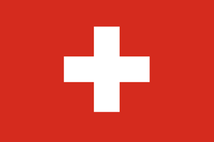 švajčiarska vlajka